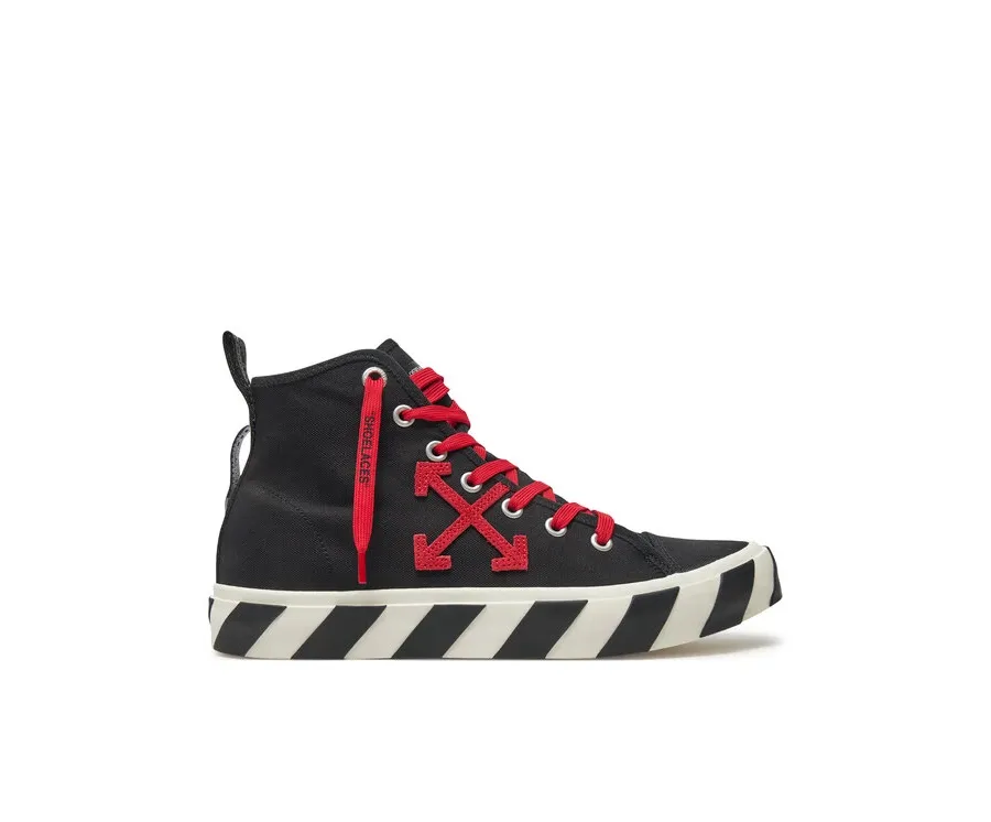 obrazek 1 Off-White Sneakersy OMIA119S23FAB0011025 Czarny