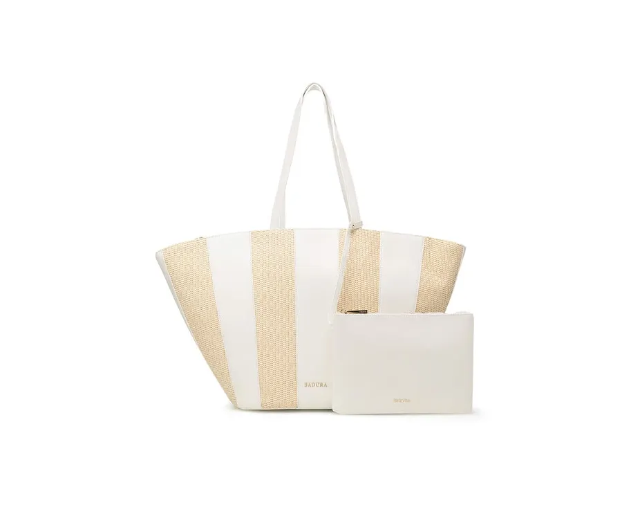 obrazek 1 Badura Torba TYL0201 Biały