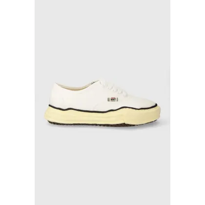 Zdjęcie Maison MIHARA YASUHIRO tenisówki Blakey Low męskie kolor biały A09FW735