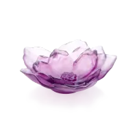 Picture Camelia cup in purple PM