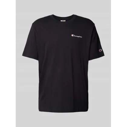 Zdjęcie T-shirt z nadrukiem z logo