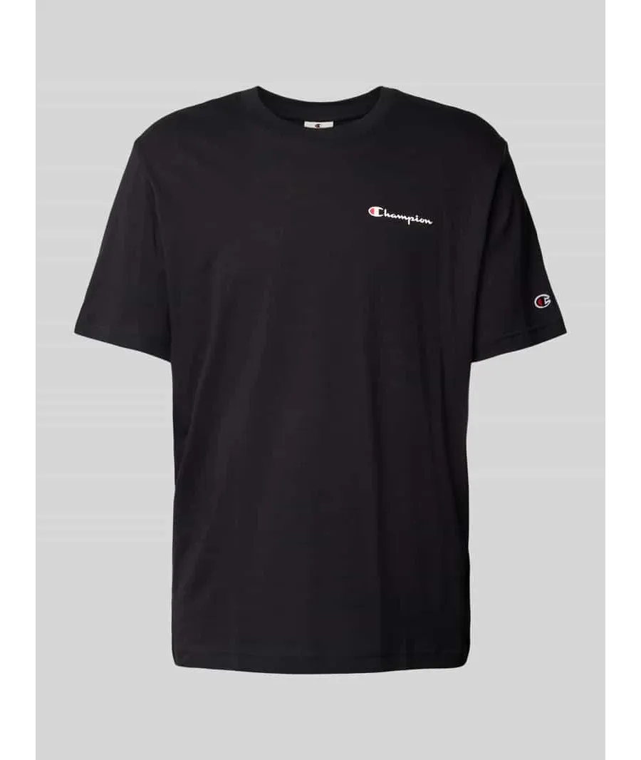 obrazek 1 T-shirt z nadrukiem z logo
