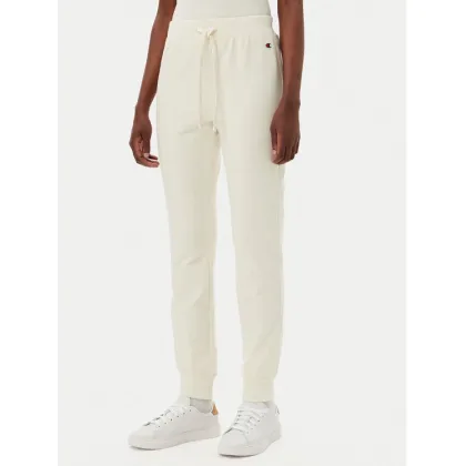 Zdjęcie Champion Spodnie dresowe 118101 Écru Slim Fit
