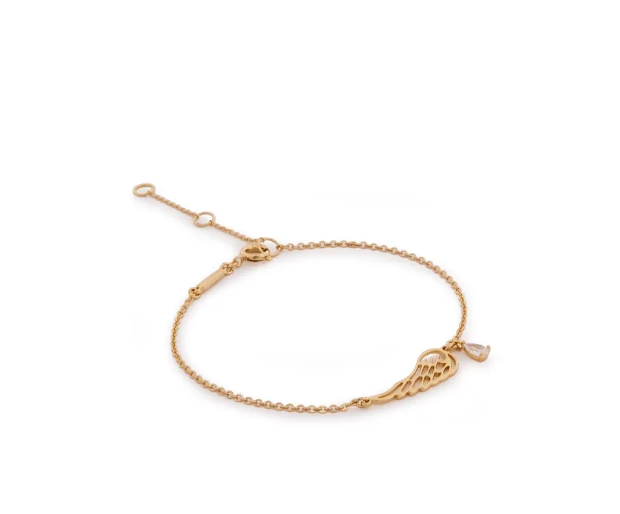 obrazek 1 Aldo Bransoletka Angellics 13994849 Złoty