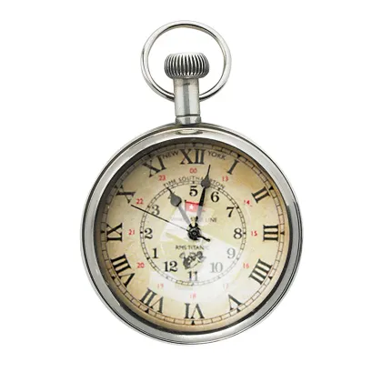 Zdjęcie Kieszonkowy zegarek