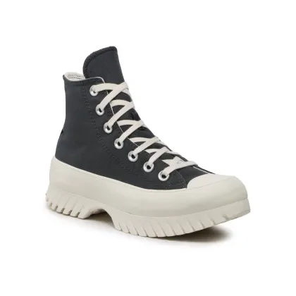 Zdjęcie Converse Botki Chuck Taylor All Star Lugged 2.0 Hi A01368C Szary