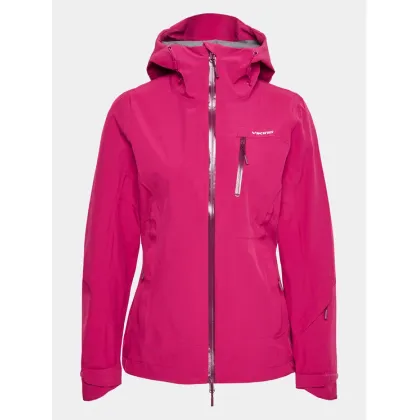 Zdjęcie Viking Kurtka przejściowa Trek Pro 2.0 Lady 700/25/0906 Fioletowy Regular Fit