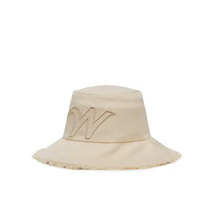 Zdjęcie Weekend Max Mara Kapelusz Matello 2515571035 Écru
