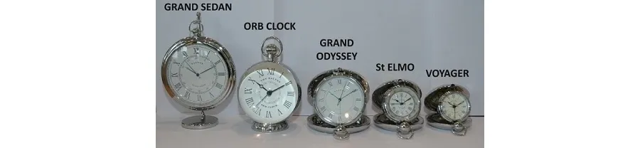obrazek 4 St. Elmo ZDA671 Zegar Dalvey