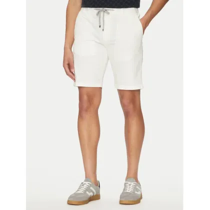 Zdjęcie JOOP! Szorty materiałowe 17 JT-80Capri-D 30045912 Beżowy Slim Fit
