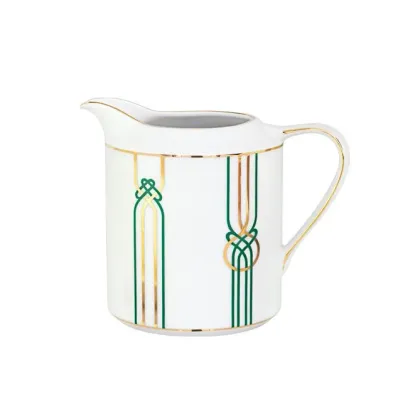 Zdjęcie Zdobiona kremerka porcelanowa z serii Liberty