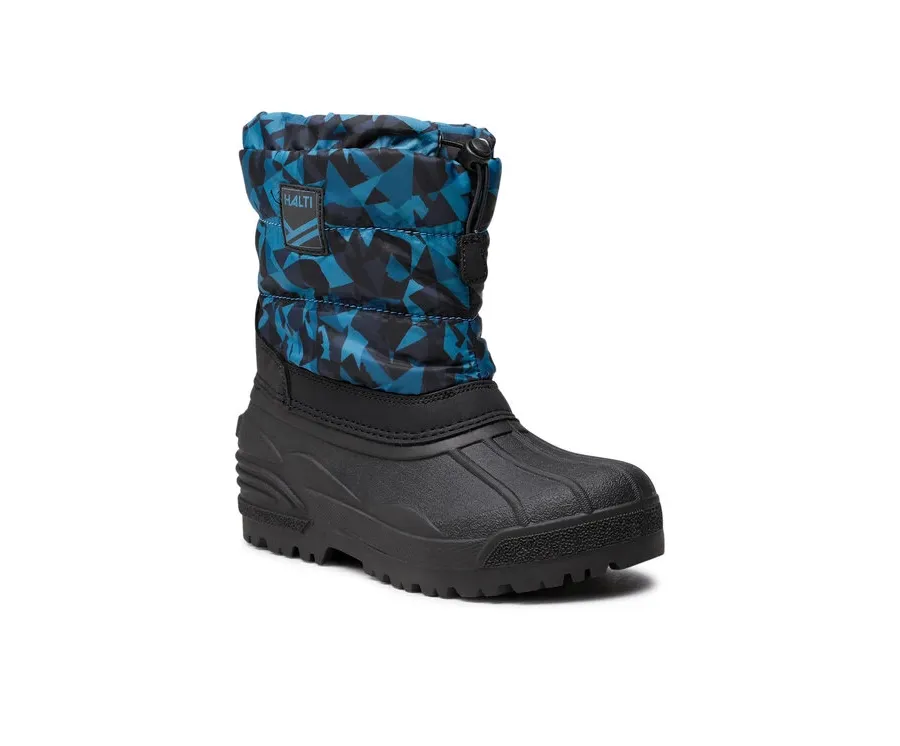 obrazek 1 Halti Śniegowce Verse Jr Winterboot 054-2594 Niebieski