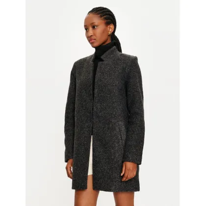 Zdjęcie Vero Moda Płaszcz przejściowy Elitekatrine 10311258 Szary Regular Fit