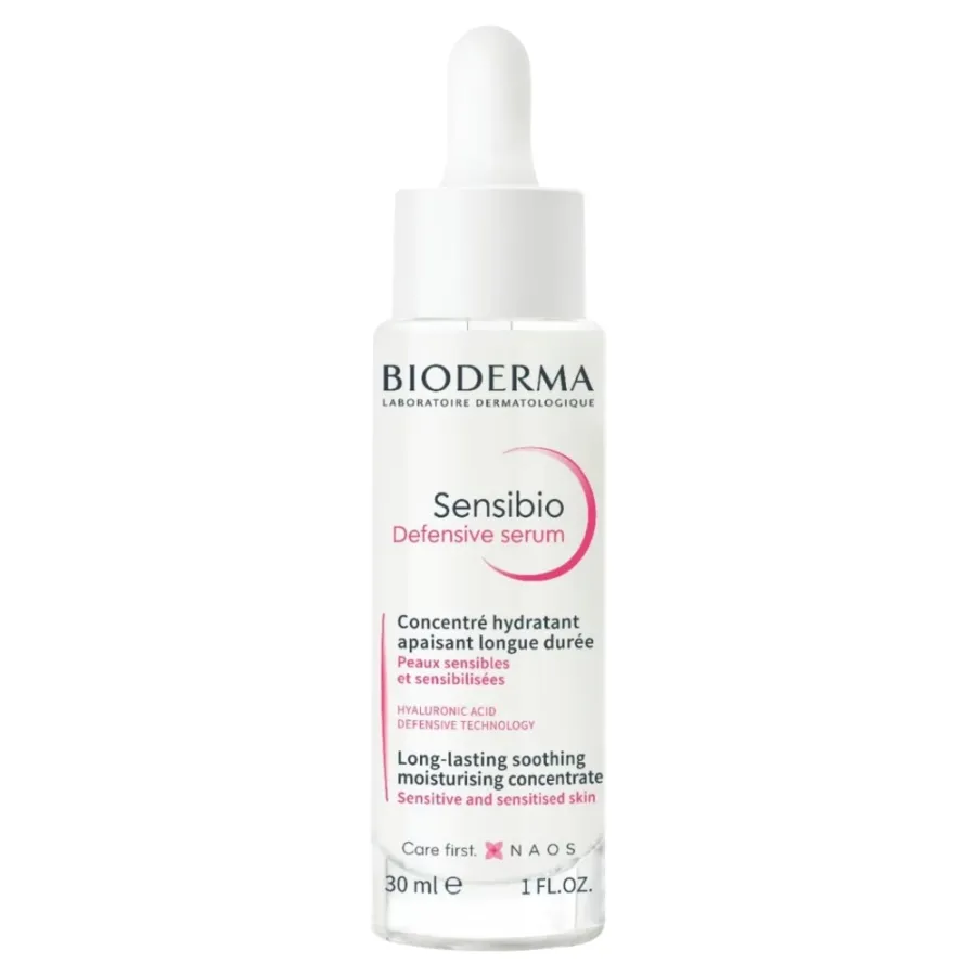 obrazek 1 Bioderma Sensibio Defensive serum 30 ml