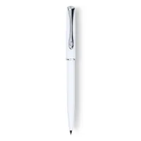 Zdjęcie Ołówek DIPLOMAT Travaller biały/chromowany, 0,5mm