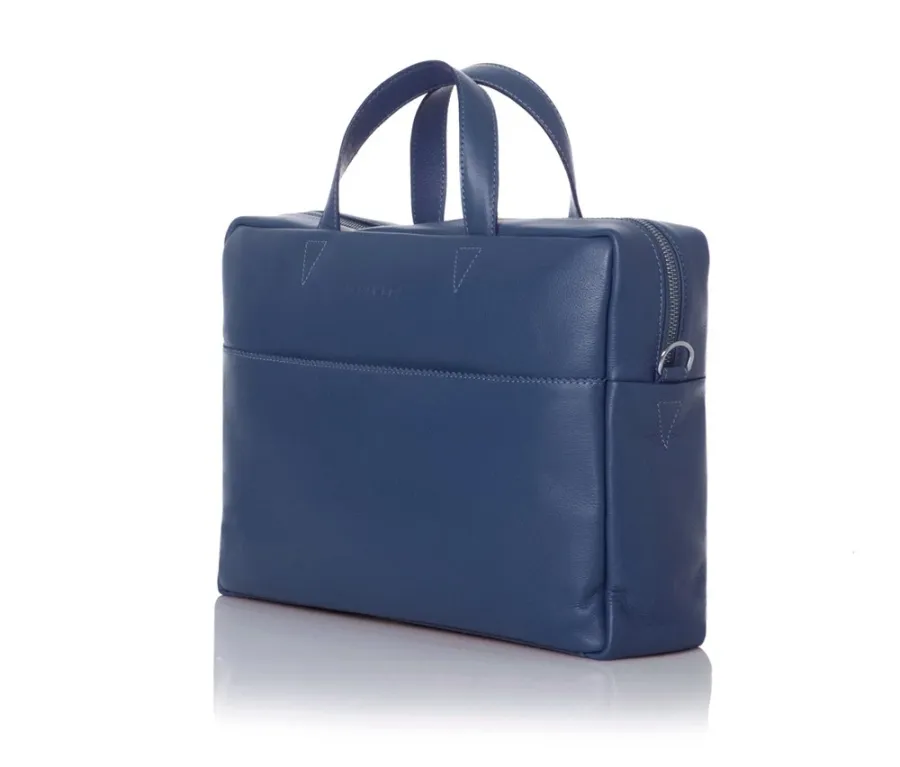 picture 2  Maxi Asa Corta - Blue - Laptop & Document Bag