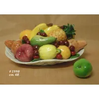 Zdjęcie Przepiękna patera z owocami
