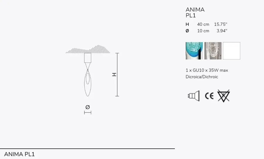 obrazek 3 Minimalistyczne oświetlenie do pokoju - Anima
