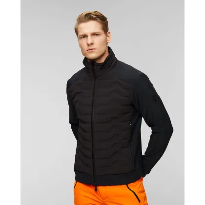 Zdjęcie Czarna Kurtka Hybrydowa Męska Toni Sailer Rohan