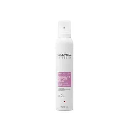 Zdjęcie Goldwell Stylesign Heat Styling Blow Dry & Texture Spray Spray teksturyzujący 200 ml