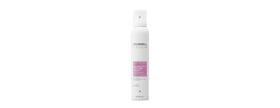 obrazek 1 Goldwell Stylesign Heat Styling Blow Dry & Texture Spray Spray teksturyzujący 200 ml