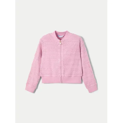 Zdjęcie Mayoral Bluza 3409 Różowy Regular Fit