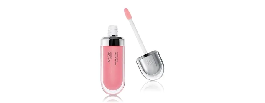 obrazek 1 KIKO Milano 3D Hydra Lipgloss Błyszczyk do ust 6.5 ml 07 Pink Magnolia
