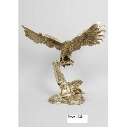 Zdjęcie Orzeł na drzewie - figura w 3 wersjach!