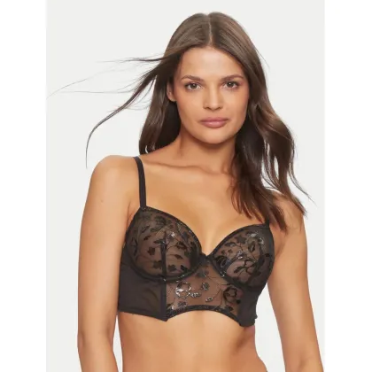 Zdjęcie Chantelle Biustonosz z fiszbiną Philter C22CK5 Czarny