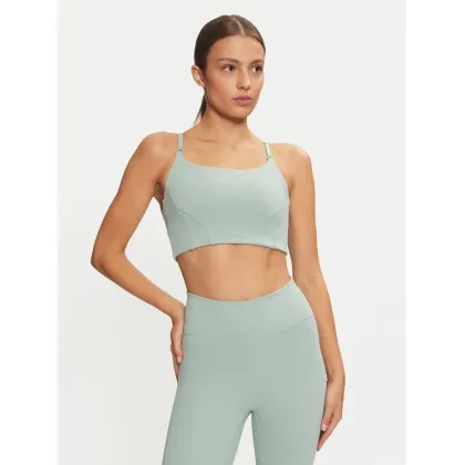 Zdjęcie 4F Biustonosz sportowy 4FWAW24USBAF143 Zielony