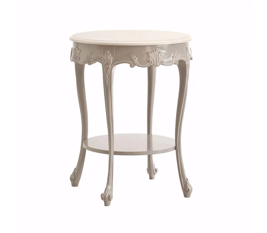 obrazek 3 Ekskluzywny mały stolik w stylu klasycznym - Stella del Mobile