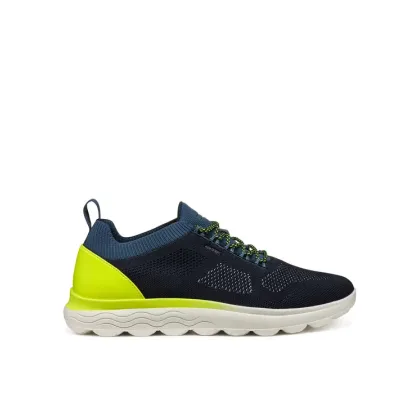 Zdjęcie Geox Sneakersy U Spherica U55BYE 0009T C4502 Granatowy