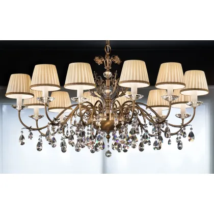 Zdjęcie Luksusowy żyrandol Primadonna - Luxury Products
