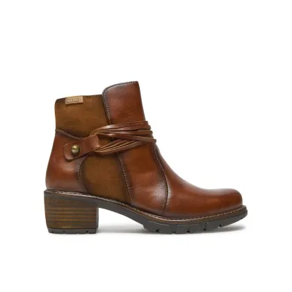 Zdjęcie Pikolinos Botki W1T-8906C2 Brązowy