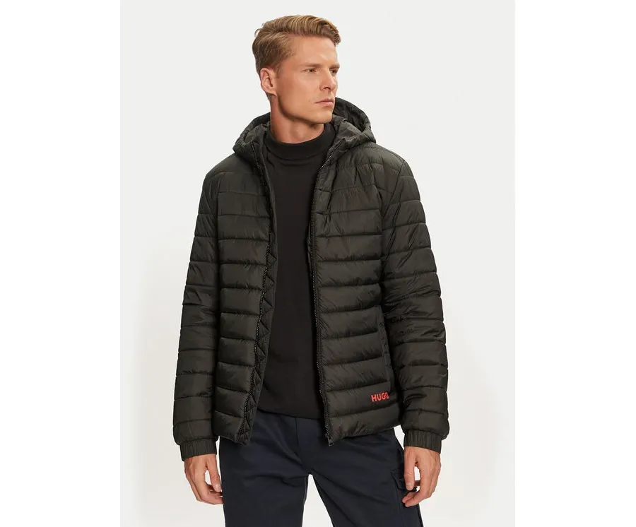 obrazek 1 Hugo Kurtka puchowa Brent2441 50518785 Czarny Regular Fit HUGO