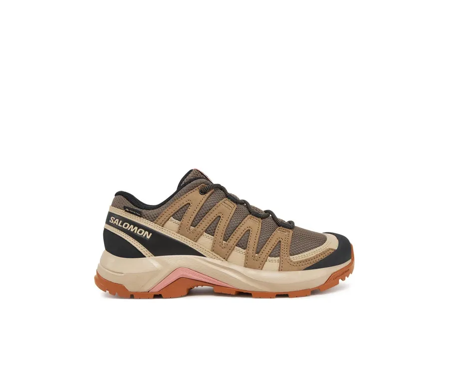 obrazek 1 Salomon Trekkingi X-Adventure Recon Gore Tex L47815500 Brązowy