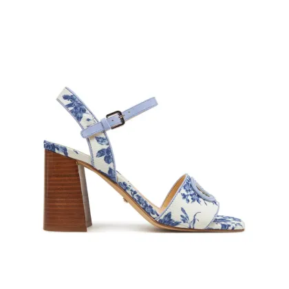 Zdjęcie Guess Sandały FLJGA2 FAP03 Niebieski