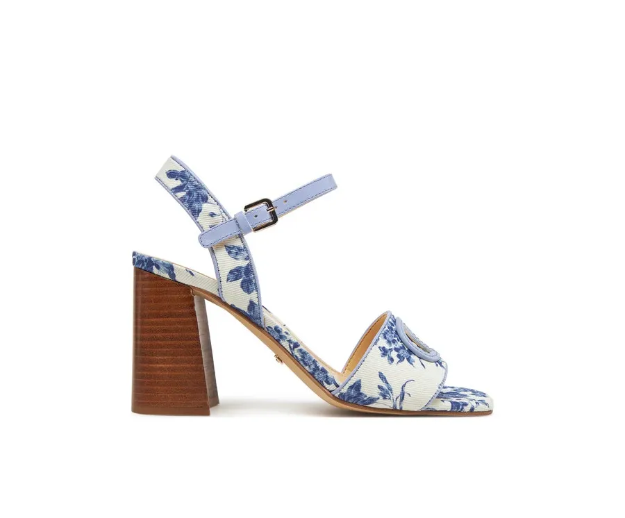 obrazek 1 Guess Sandały FLJGA2 FAP03 Niebieski