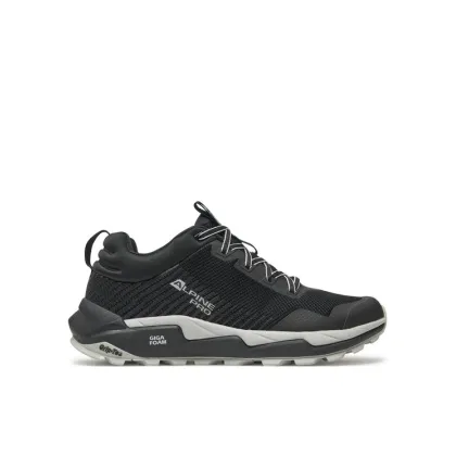 Zdjęcie ALPINE PRO Trekkingi Qede UBTD400990 Czarny