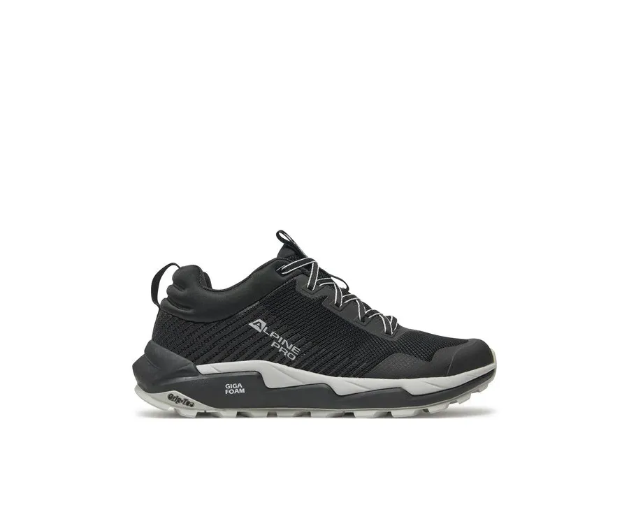 obrazek 1 ALPINE PRO Trekkingi Qede UBTD400990 Czarny