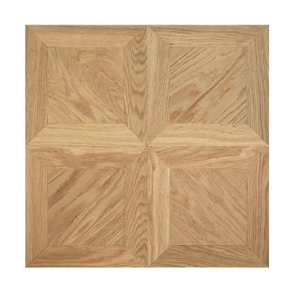 Zdjęcie Prestiżowa podłoga z Włoch z ręcznie szczotkowanego dębu z matowym wykończeniem