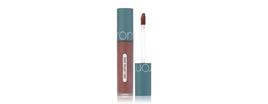 obrazek 1 Rom&nd Zero velvet tint Tint do ust 6 g Nr. 22 - Grain Nude