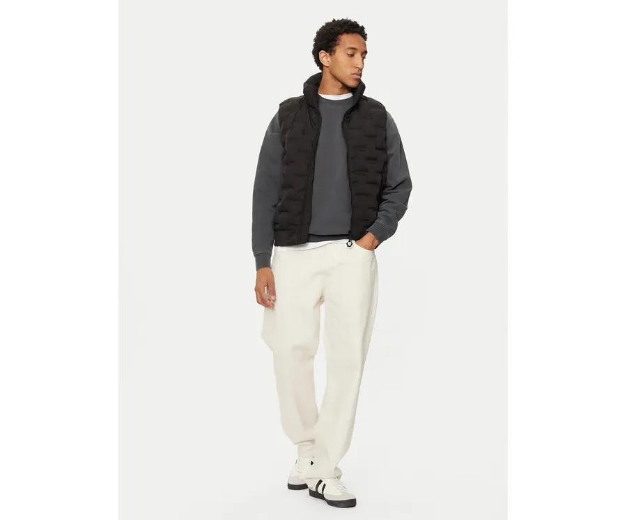 obrazek 1 REPLAY Kamizelka M8402 .000.84168 Czarny Regular Fit