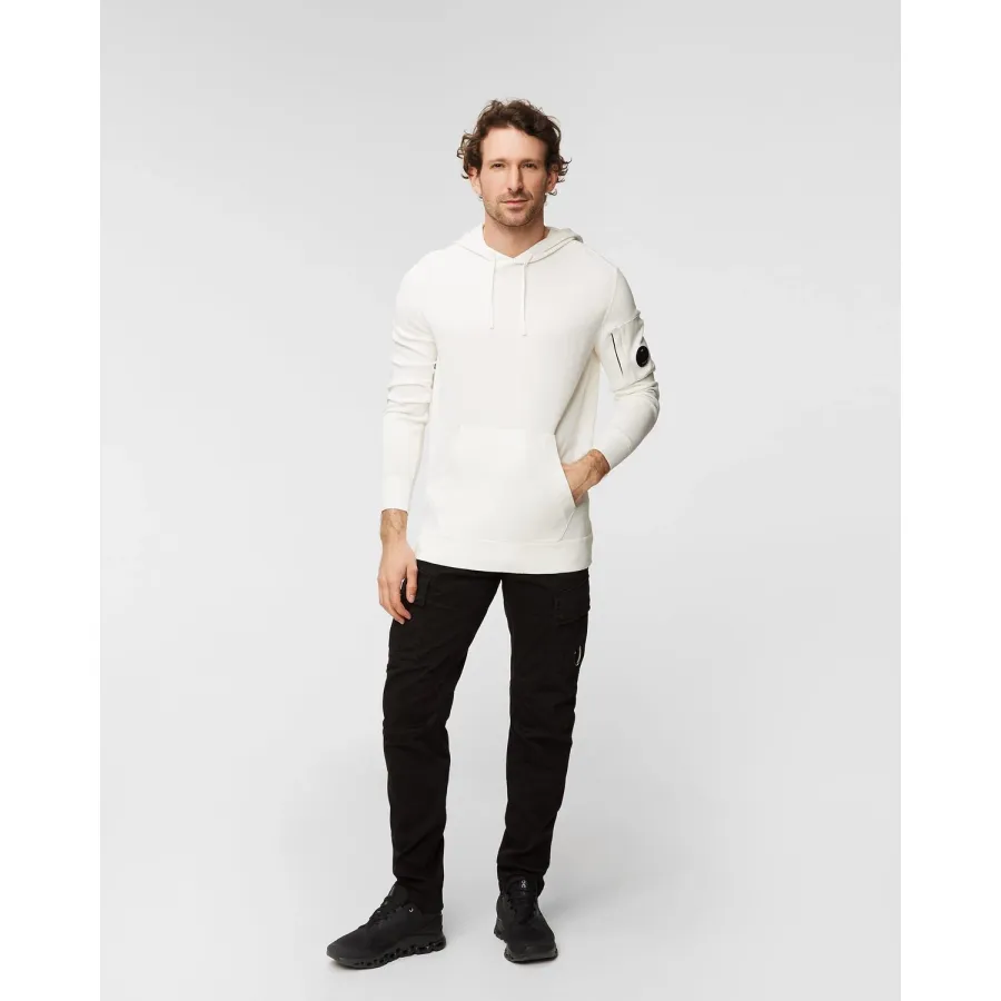 obrazek 1 Sweter Z Kapturem C.p. Company CP Company