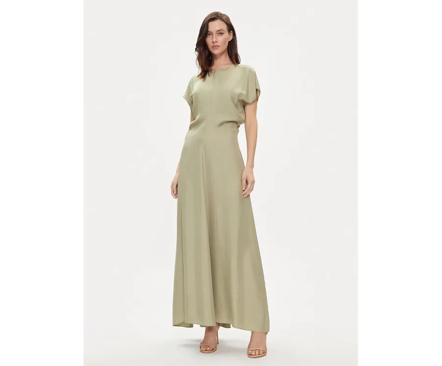 obrazek 1 IVY OAK Sukienka codzienna Marlis IO117617 Zielony Regular Fit