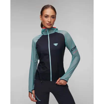 Zdjęcie Kurtka Biegowa Przeciwwiatrowa Damska Dynafit Alpine Wind