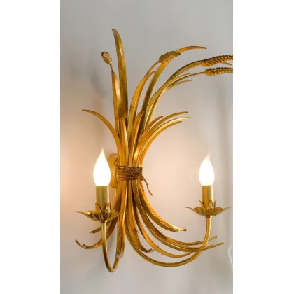 Zdjęcie Doskonały kinkiet do eleganckiego apartamentu - Euro Lamp Art