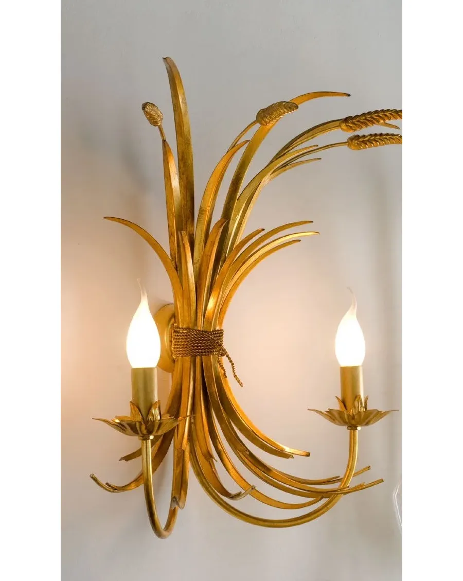 obrazek 1 Doskonały kinkiet do eleganckiego apartamentu - Euro Lamp Art