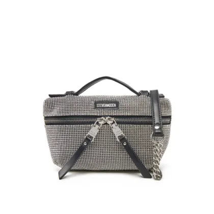 Zdjęcie Steve Madden Torebka Bkeli SM13001579 Srebrny