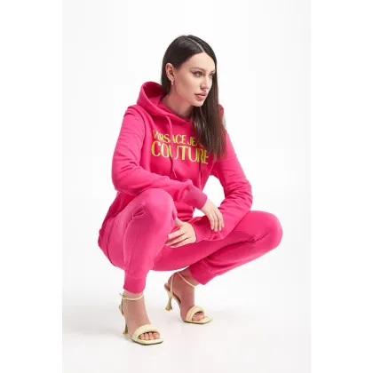 Zdjęcie Bluza dresowa damska VERSACE JEANS COUTURE Versace Jeans Couture